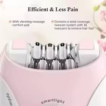DALING DL-6032 Ladies Electric Epilator – USB Rechargeable Hair Remover for Underarms & Private Areas