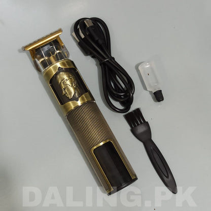 DALING DL-1652 VINTAGE T9 HAIR TRIMMER POWER DISPLAY 3 RPM ADJUSTMENT