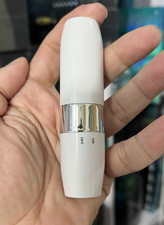 Women’s Electric Hair Removal Device – Mini Facial Shaver & Bikini Trimmer