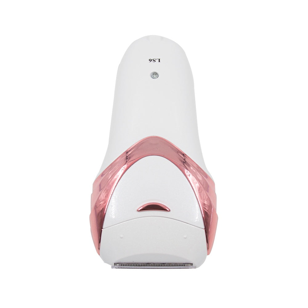 Kemei KM-3010 3-in-1 Rechargeable Female Epilator & Lady Shaver