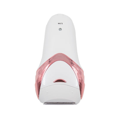 Kemei KM-3010 3-in-1 Rechargeable Female Epilator & Lady Shaver