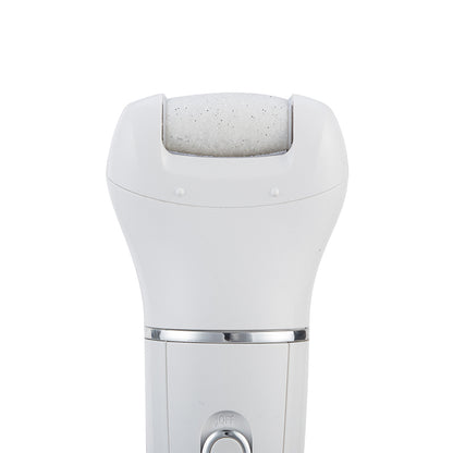 Kemei km-2199 5-in-1 Female Epilator & Lady Shaver – Hair Removal and Personal Care Kit