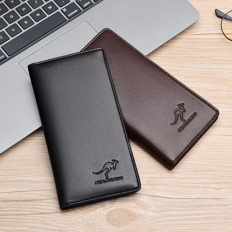 BUY 1 GET 1 FREE Slim and Light weight Wallet for gents nd ladies