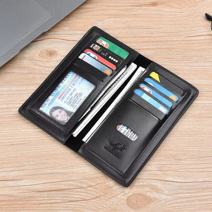 BUY 1 GET 1 FREE Slim and Light weight Wallet for gents nd ladies
